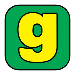 buchstabe g icon