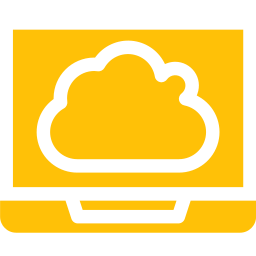 cloud computing icon