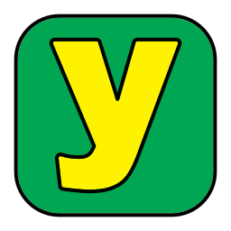 Letter y icon