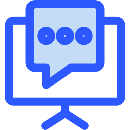 Chat icon