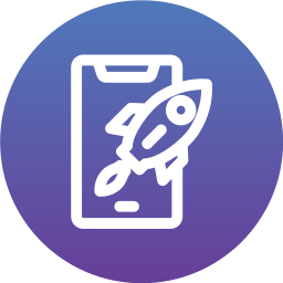 Rocket icon