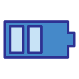 Battery level icon