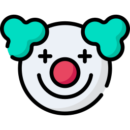 clown icon