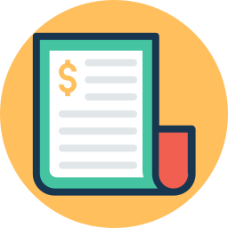 Invoice icon