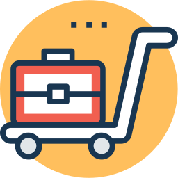 Trolley icon