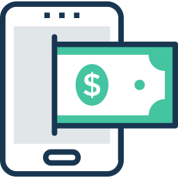 Payment method icon