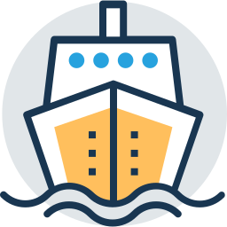 Shipping icon