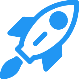 Rocket icon