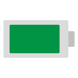 Battery level icon