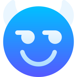 Devil icon