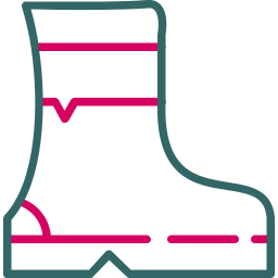 Ботинок иконка