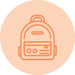 rucksack icon