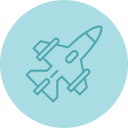 jet icon