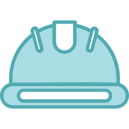 capacete Ícone