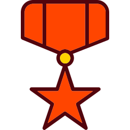 Знак отличия иконка