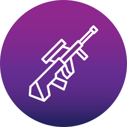 Gun icon