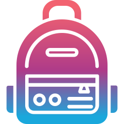 rucksack icon