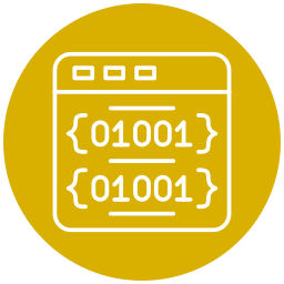 binärcode icon