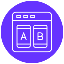 ab-test icon