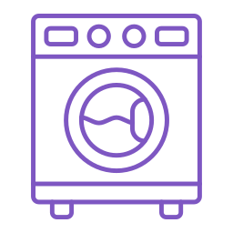 Washing machine icon