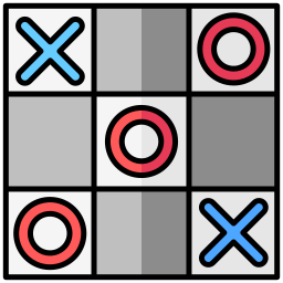 tic tac toe icona