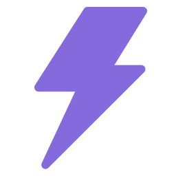 Bolt icon