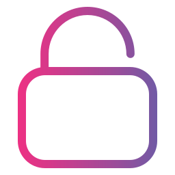 Padlock icon