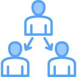 delegation icon