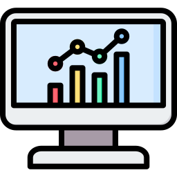 estatisticas Ícone