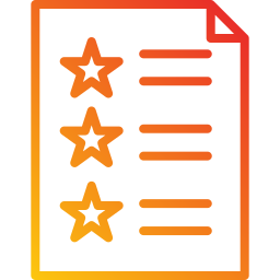 Rating icon