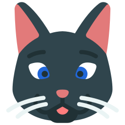 Cat icon