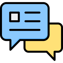 diskussion icon