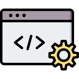 web programmierung icon