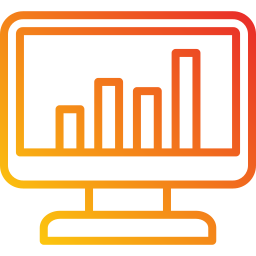 statistiche icona