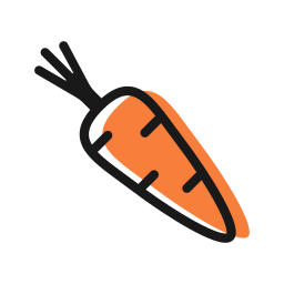 Carrot icon