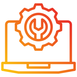 technischer support icon