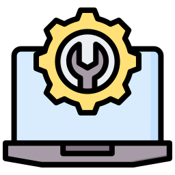 technischer support icon