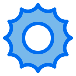 Gear icon