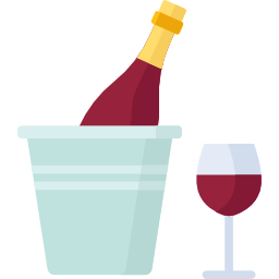 Champagne icon