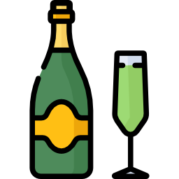 champagner icon