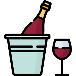 Champagne icon