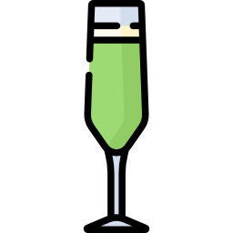 champagnerglas icon