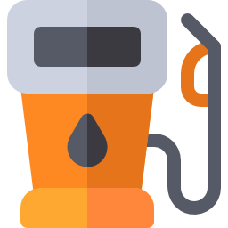 Gas icon