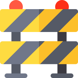 Barrier icon