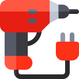 Drill icon