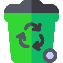 Recycling icon