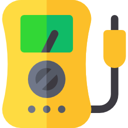 Voltmeter icon