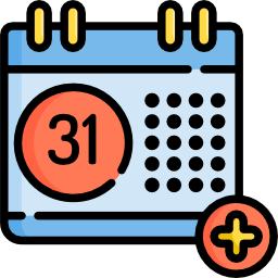 Calendar icon