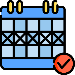 Calendar icon