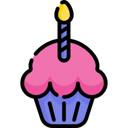 Cupcake icon